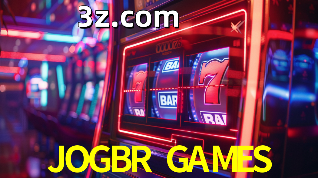 Melhores Jogos de Slots no JOGBR GAMES 🍀