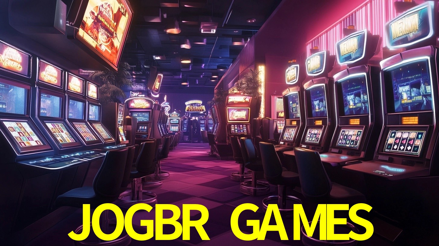 Melhores Jogos de Slots no JOGBR GAMES 🍀