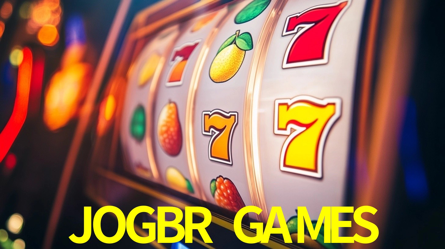 Melhores Jogos de Slots no JOGBR GAMES 🍀
