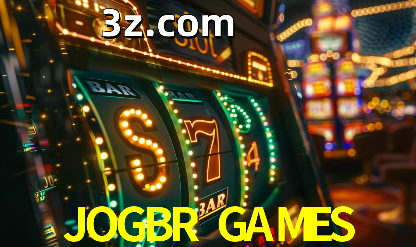 Melhores Jogos de Slots no JOGBR GAMES 🍀