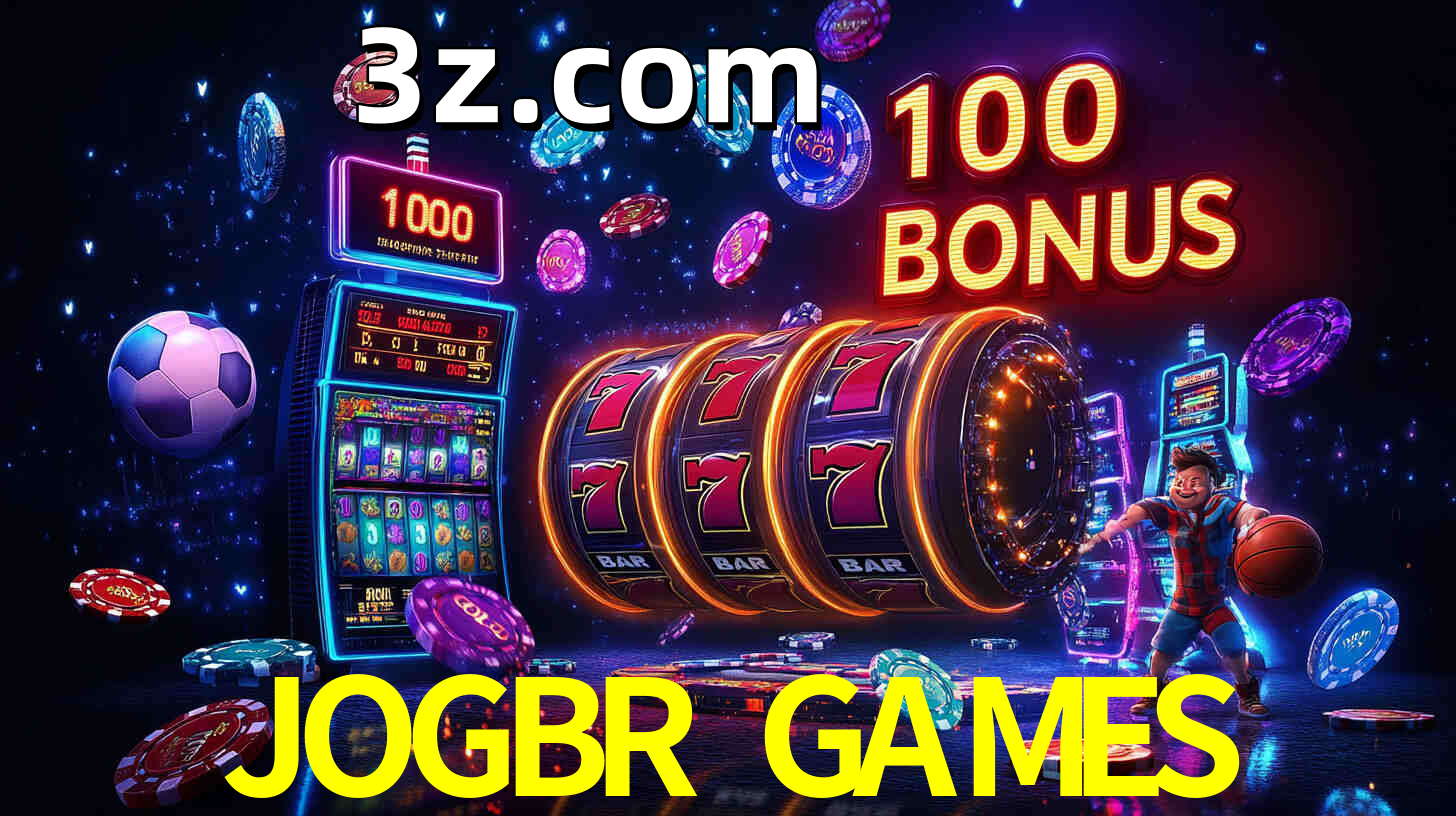 Melhores Jogos de Slots no JOGBR GAMES 🍀
