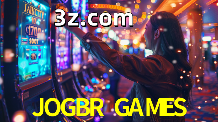 Melhores Jogos de Slots no JOGBR GAMES 🍀